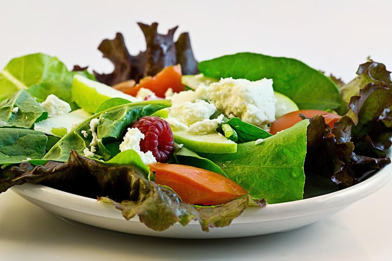 Sustainable Dining