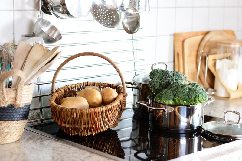 Induction Cooking