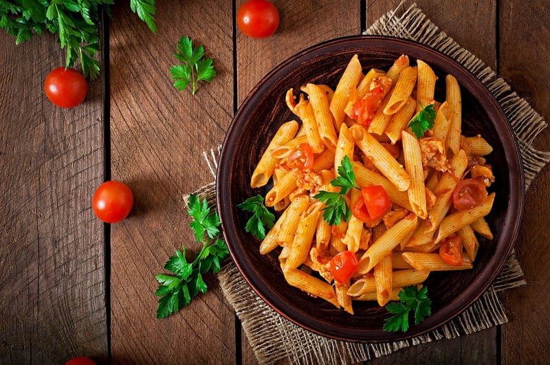 Pasta Carbonara